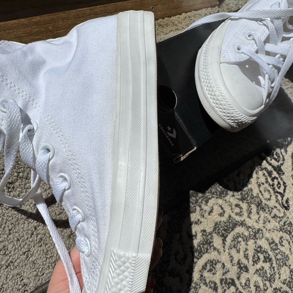 Converse Chuck Taylor All-Star High Tops - Picture 3 of 6
